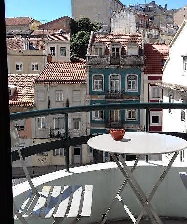 Ferienwohnung The Bleu Lisbon Flat Exterior foto