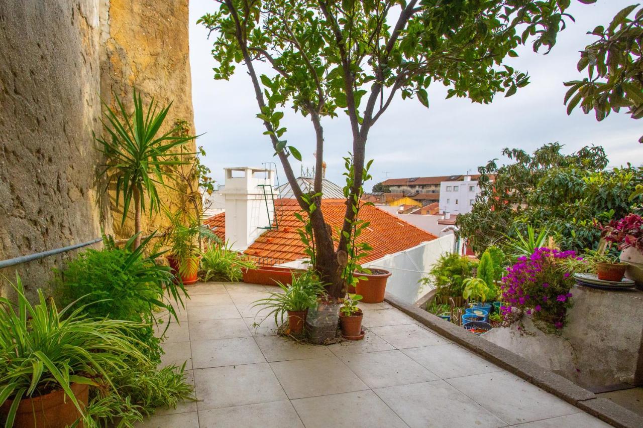 Ferienwohnung The Bleu Lisbon Flat Exterior foto