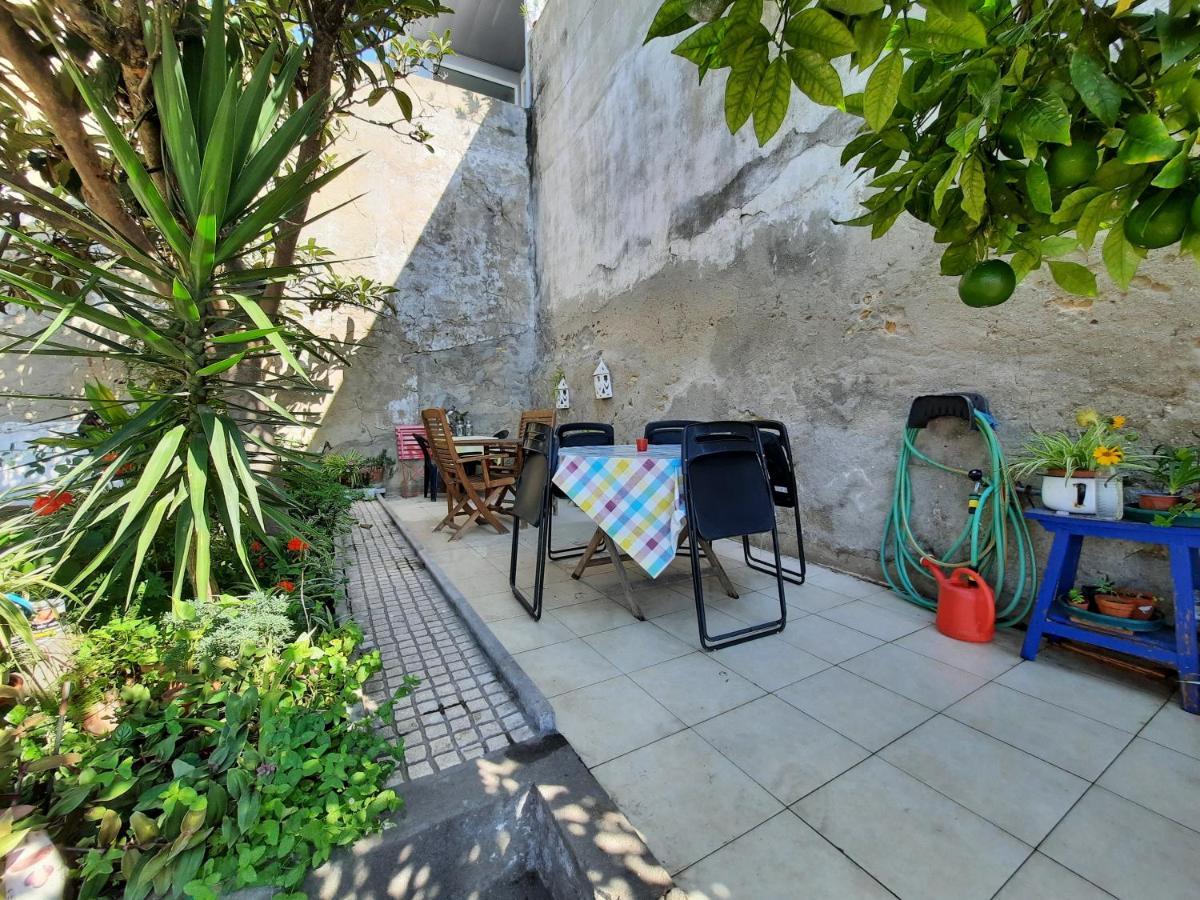 Ferienwohnung The Bleu Lisbon Flat Exterior foto