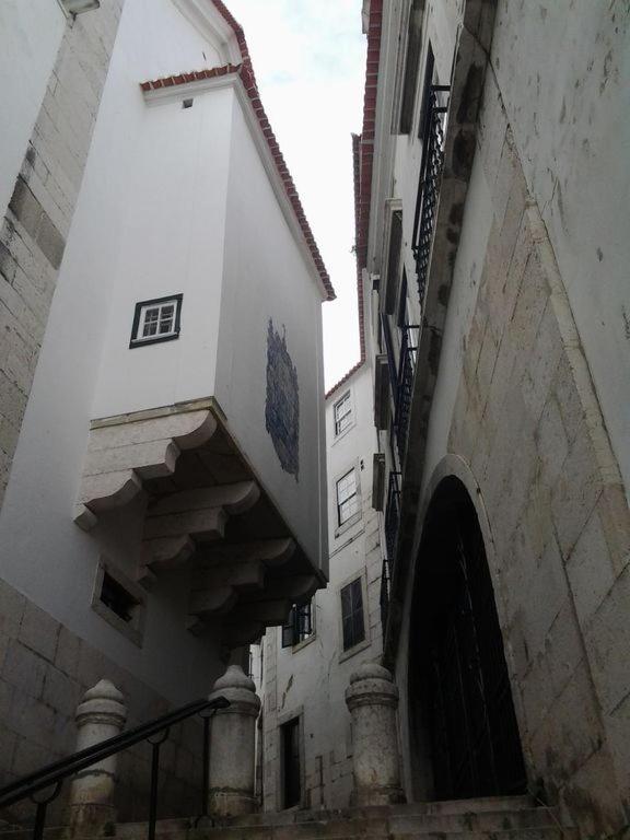 Ferienwohnung The Bleu Lisbon Flat Exterior foto
