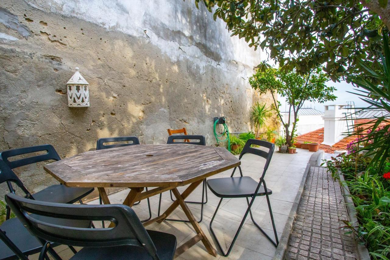 Ferienwohnung The Bleu Lisbon Flat Exterior foto