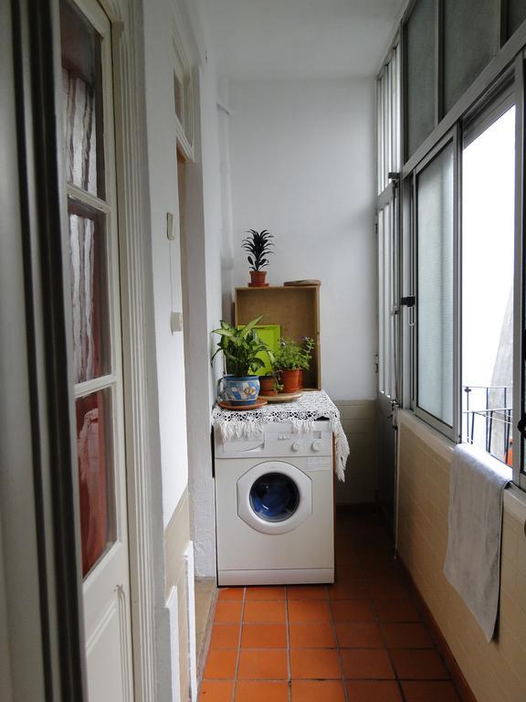 Ferienwohnung The Bleu Lisbon Flat Exterior foto