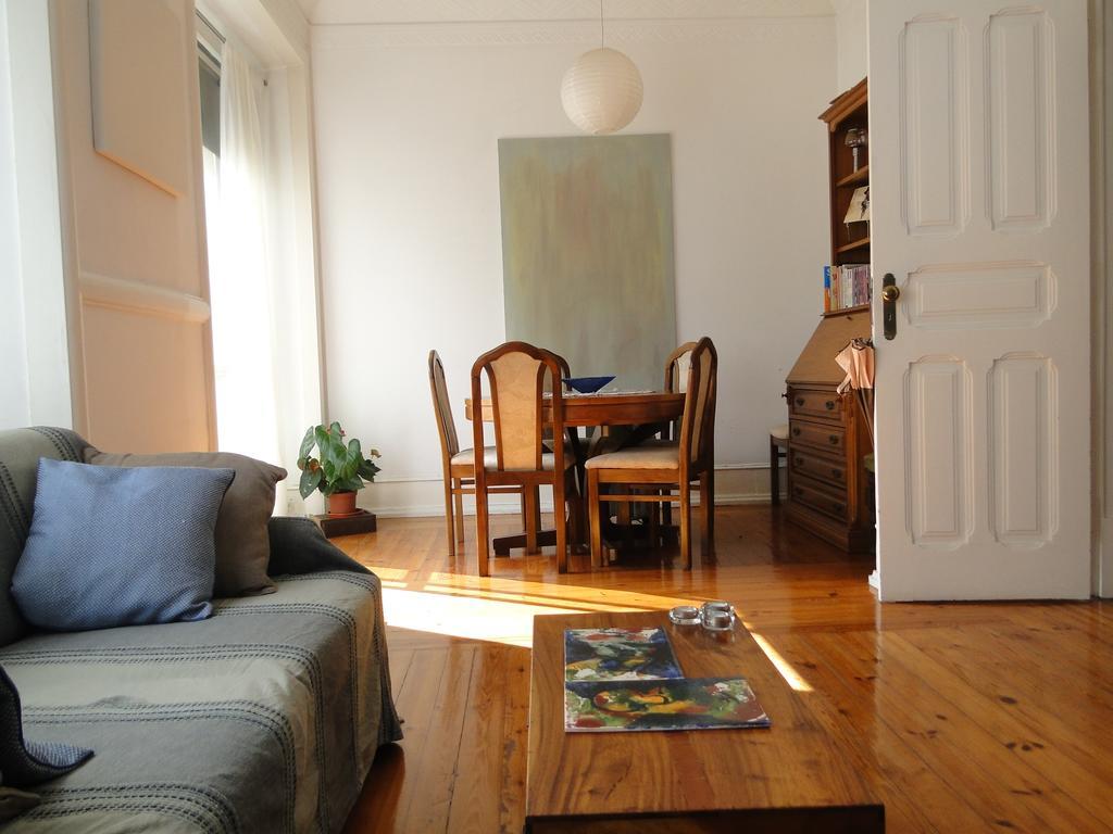 Ferienwohnung The Bleu Lisbon Flat Exterior foto