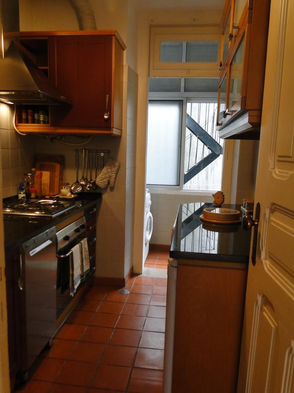 Ferienwohnung The Bleu Lisbon Flat Exterior foto