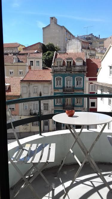 Ferienwohnung The Bleu Lisbon Flat Exterior foto