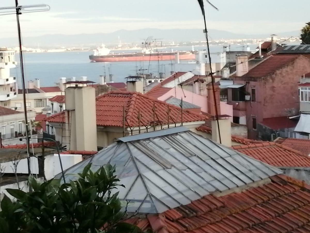 Ferienwohnung The Bleu Lisbon Flat Exterior foto